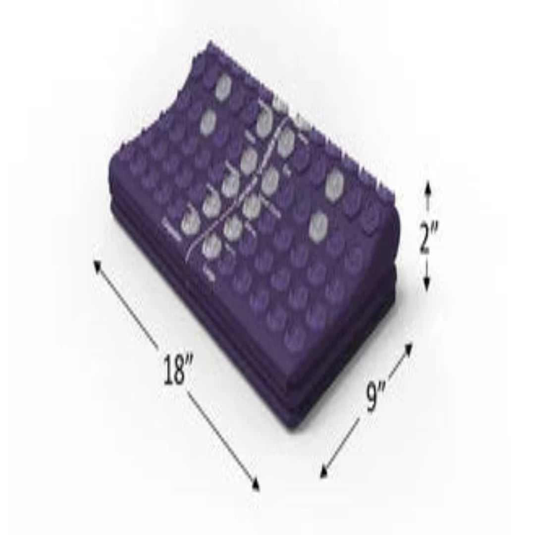 Acupressure 3-fold Shakti Mat