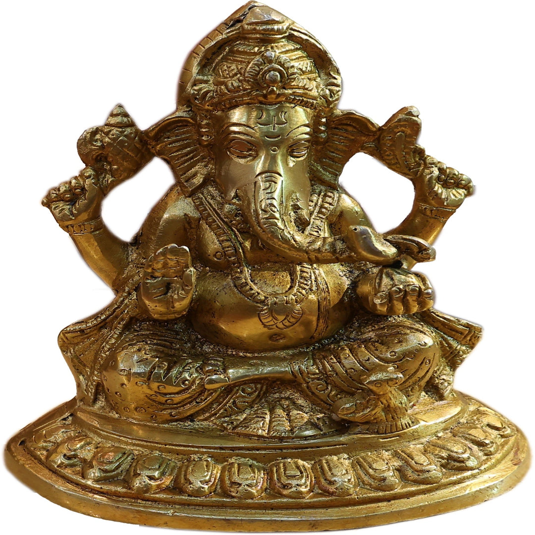 Ganesha Statute