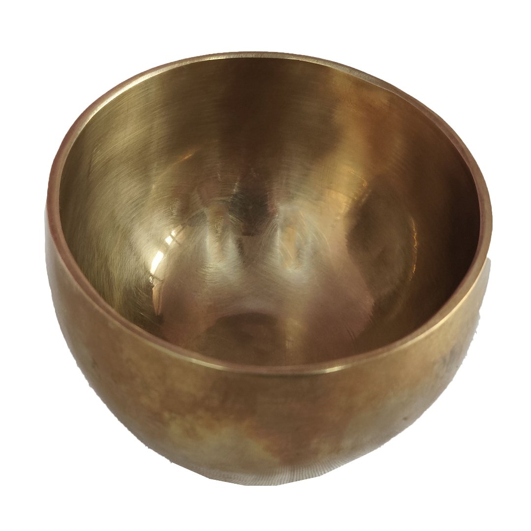 Singing bowl Plain - Hand Made