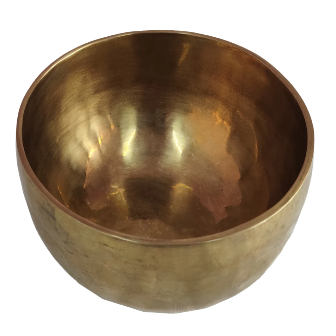 Singing bowl Plain - Hand Made