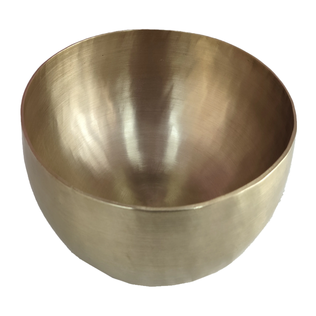 Singing bowl Plain - Hand Made