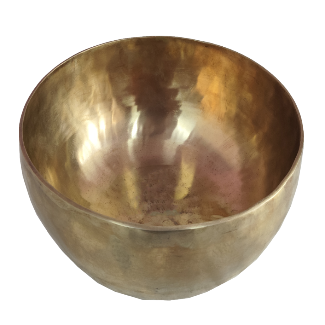 Singing bowl Plain - Hand Made
