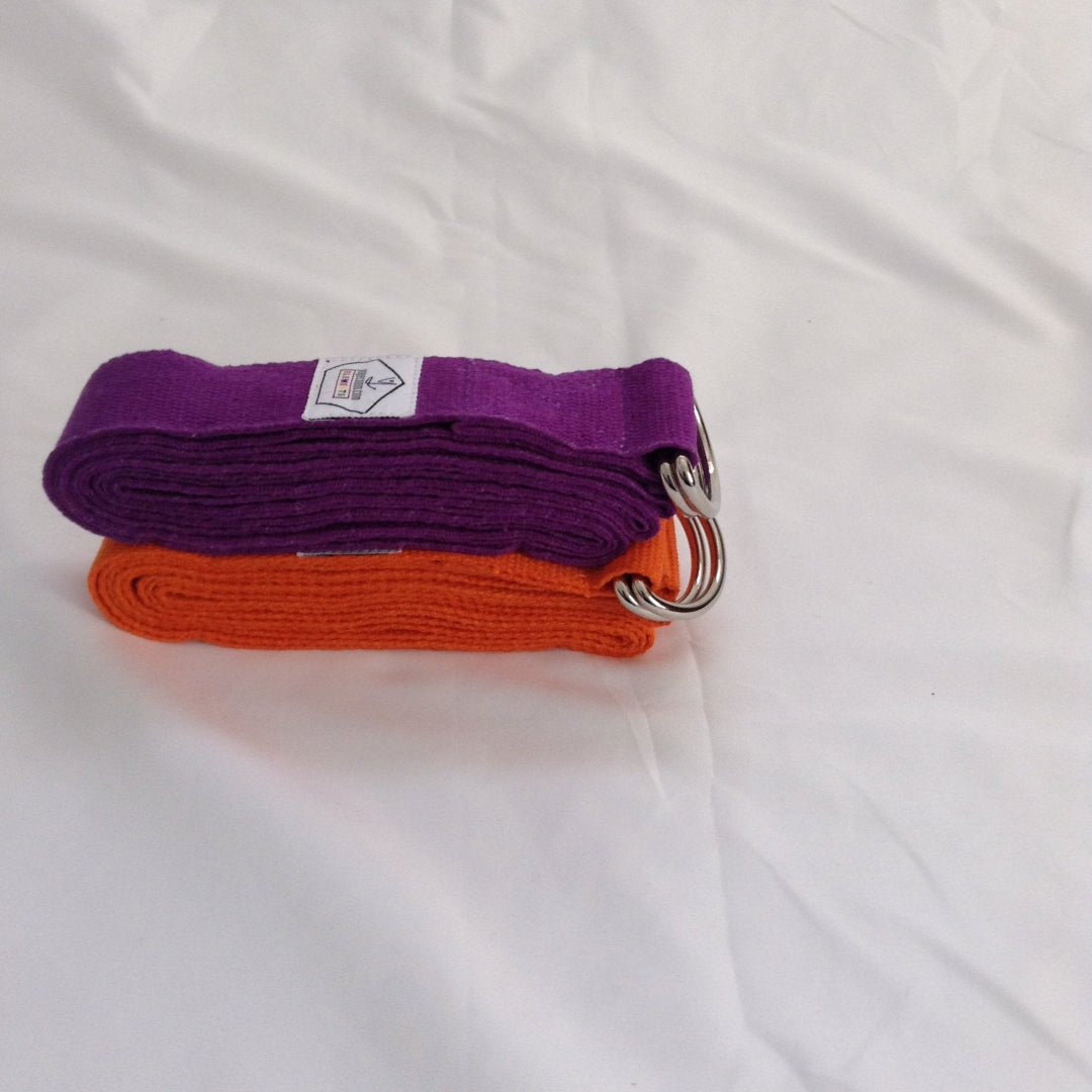 Cotton Yoga Belt