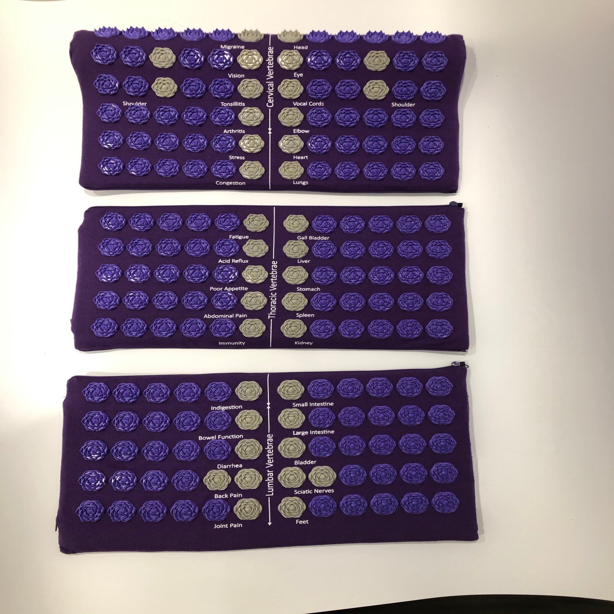 Acupressure 3-fold Shakti Mat