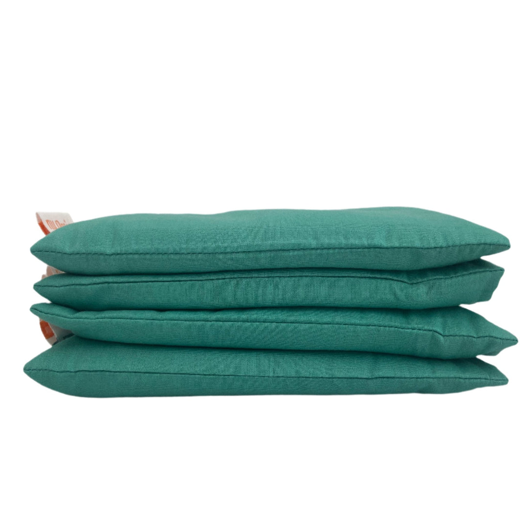 Organic Eye Pillow (with drawstring Carry Bag)