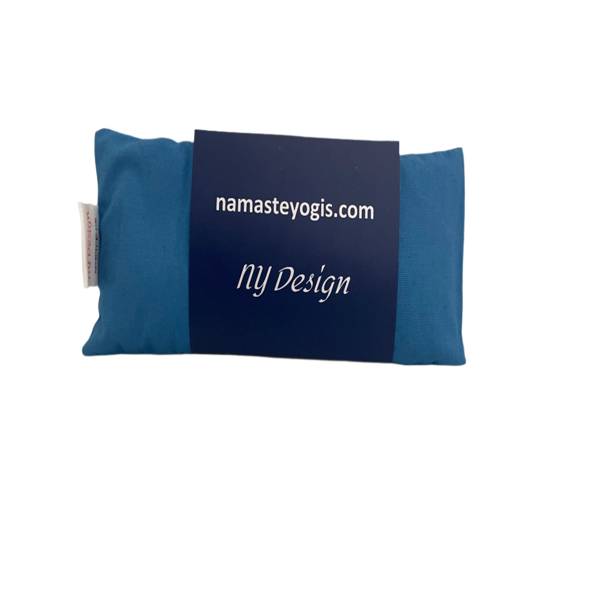 Organic Eye Pillow (with drawstring Carry Bag)