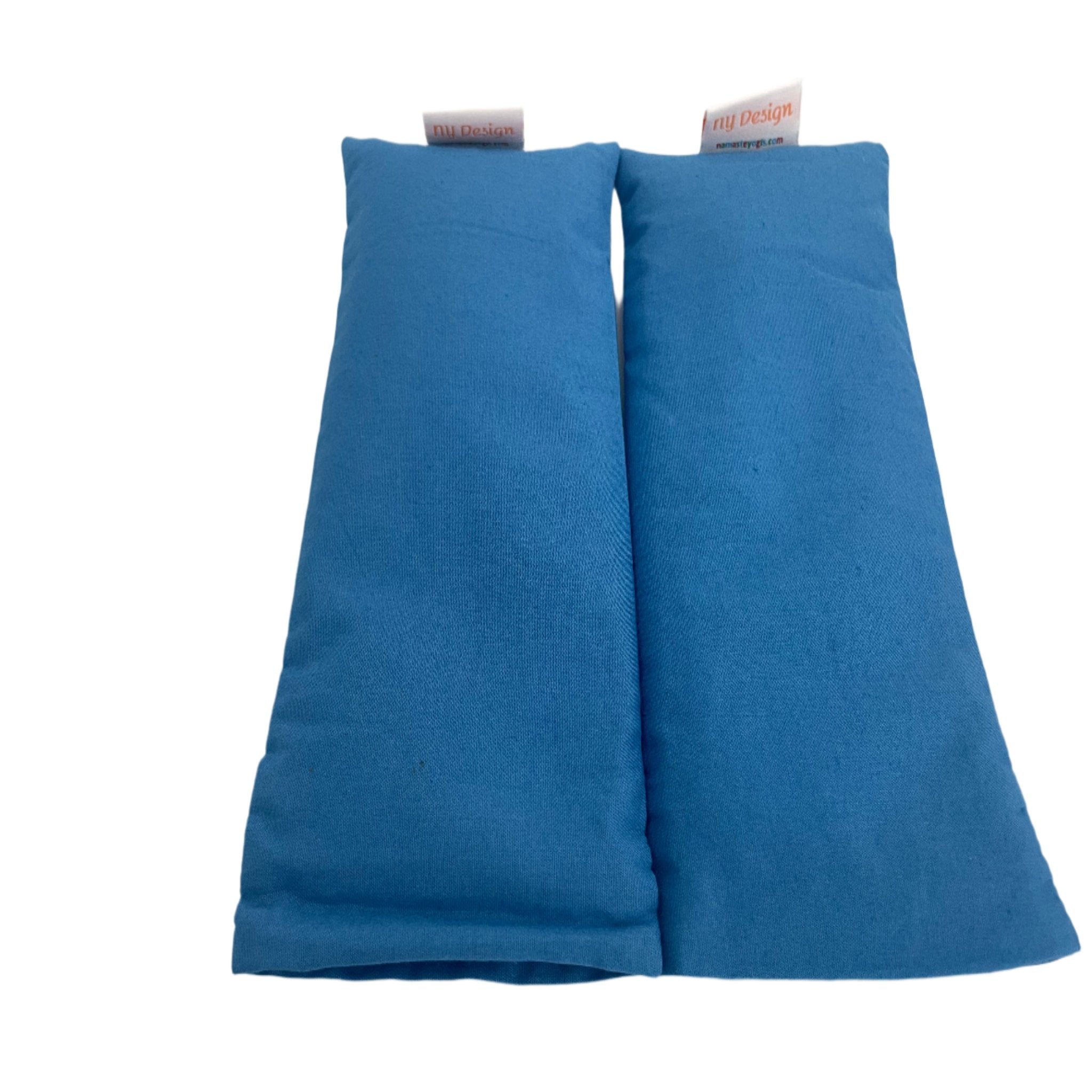 Organic Eye Pillow (with drawstring Carry Bag)