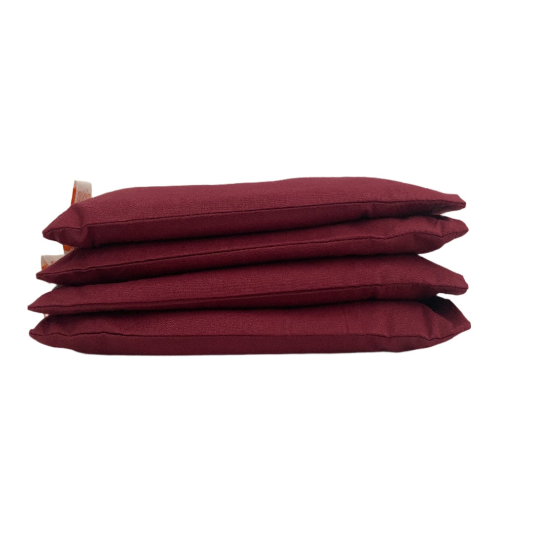 Organic Eye Pillow (with drawstring Carry Bag)