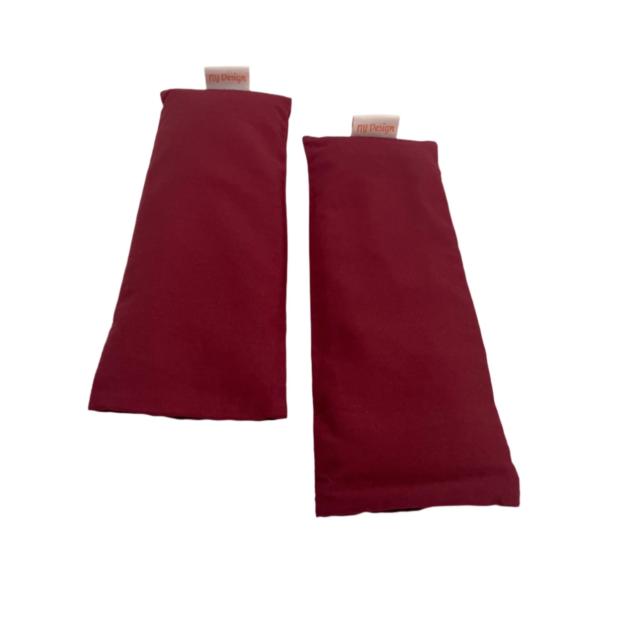 Organic Eye Pillow (with drawstring Carry Bag)