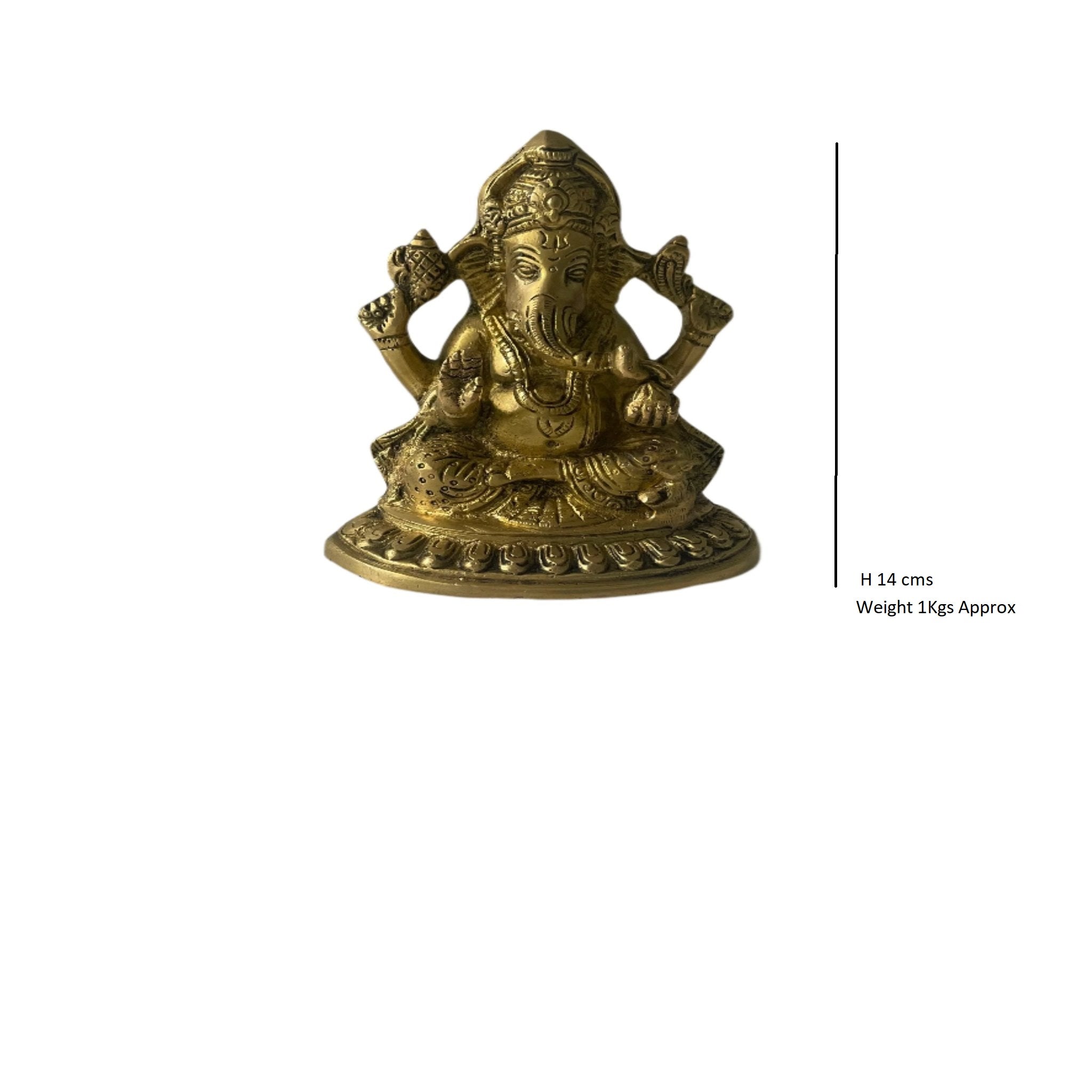 Ganesha Statute