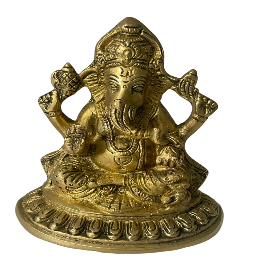 Ganesha Statute