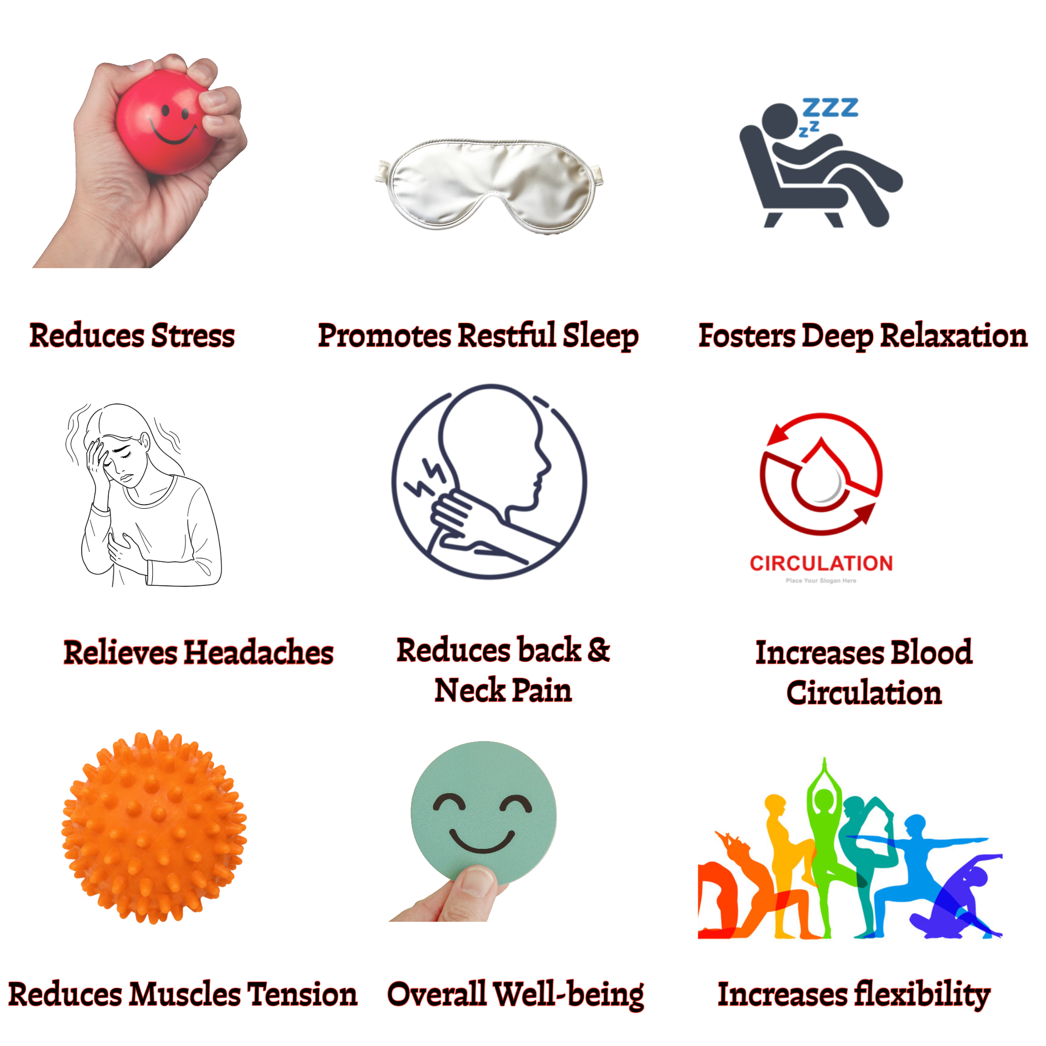 Acupressure  / Shakti Mat