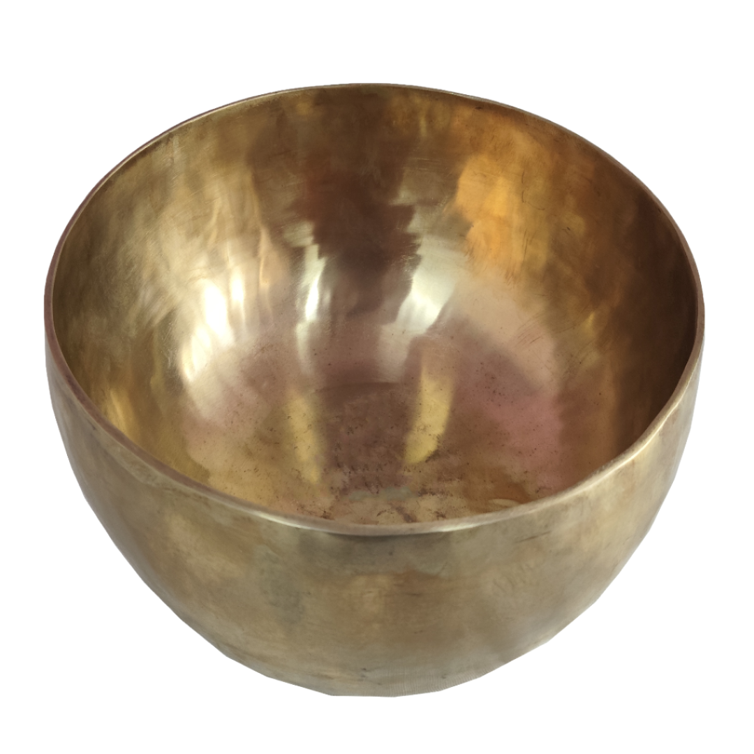 Singing bowl  Plain - Hand Made