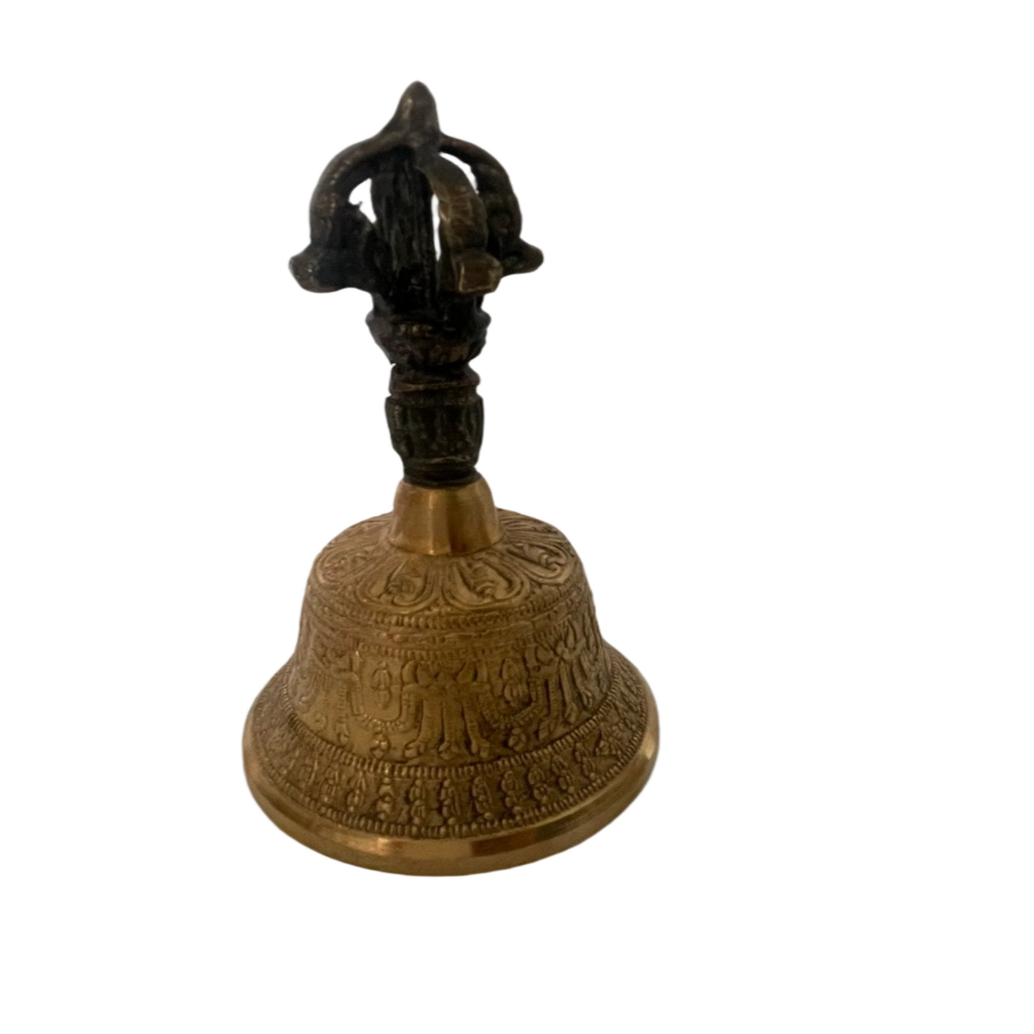 Indian Prayer Bell