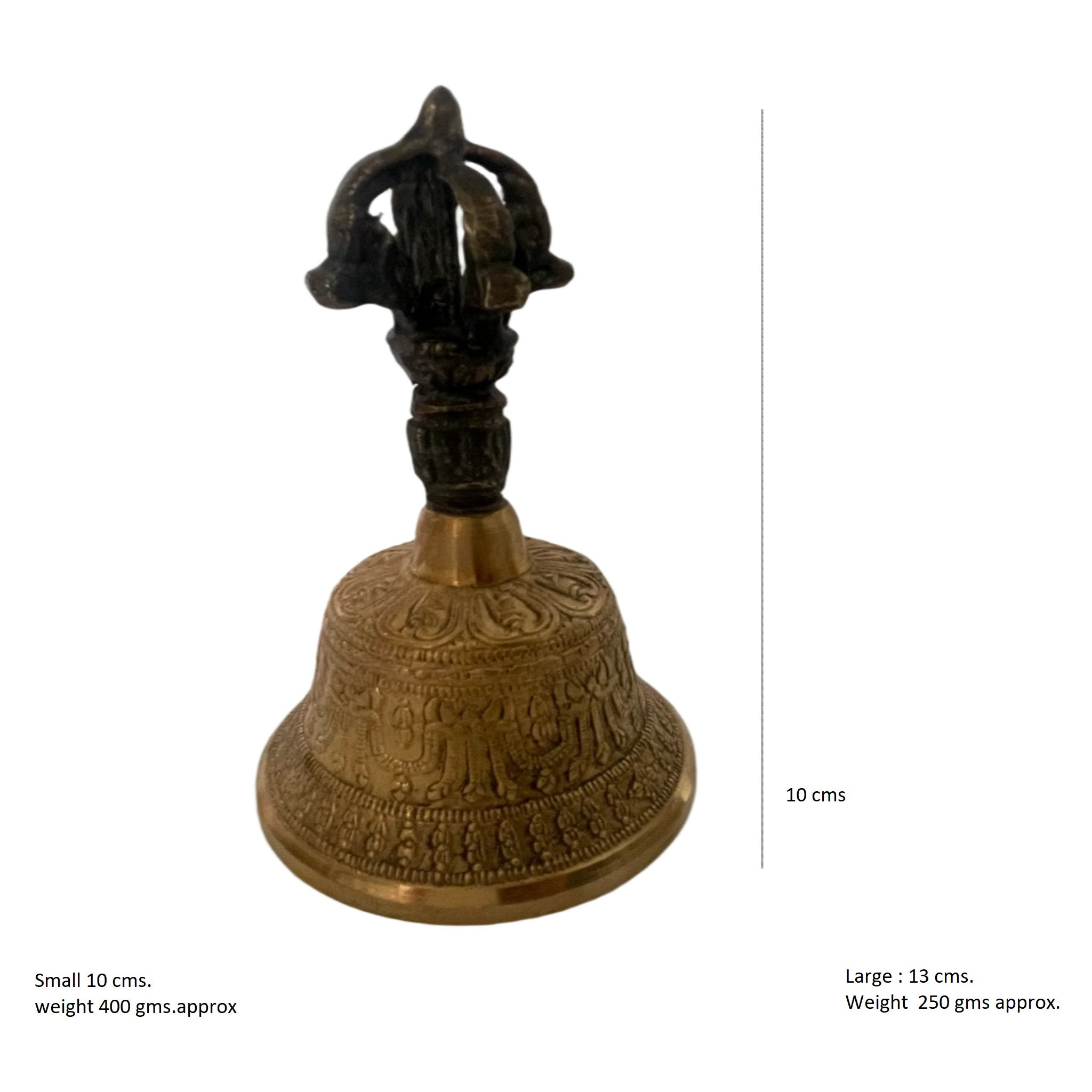 Indian Prayer Bell