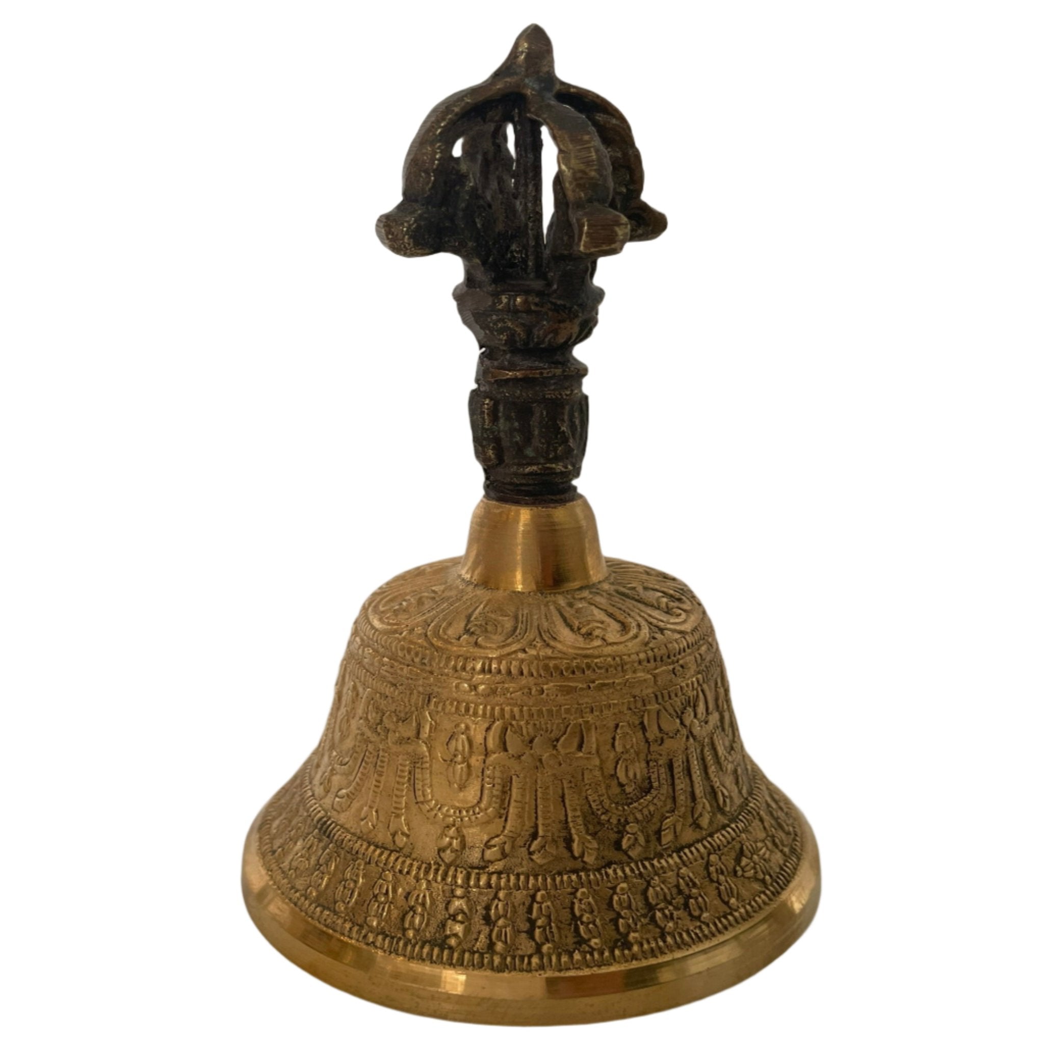 Indian Prayer Bell