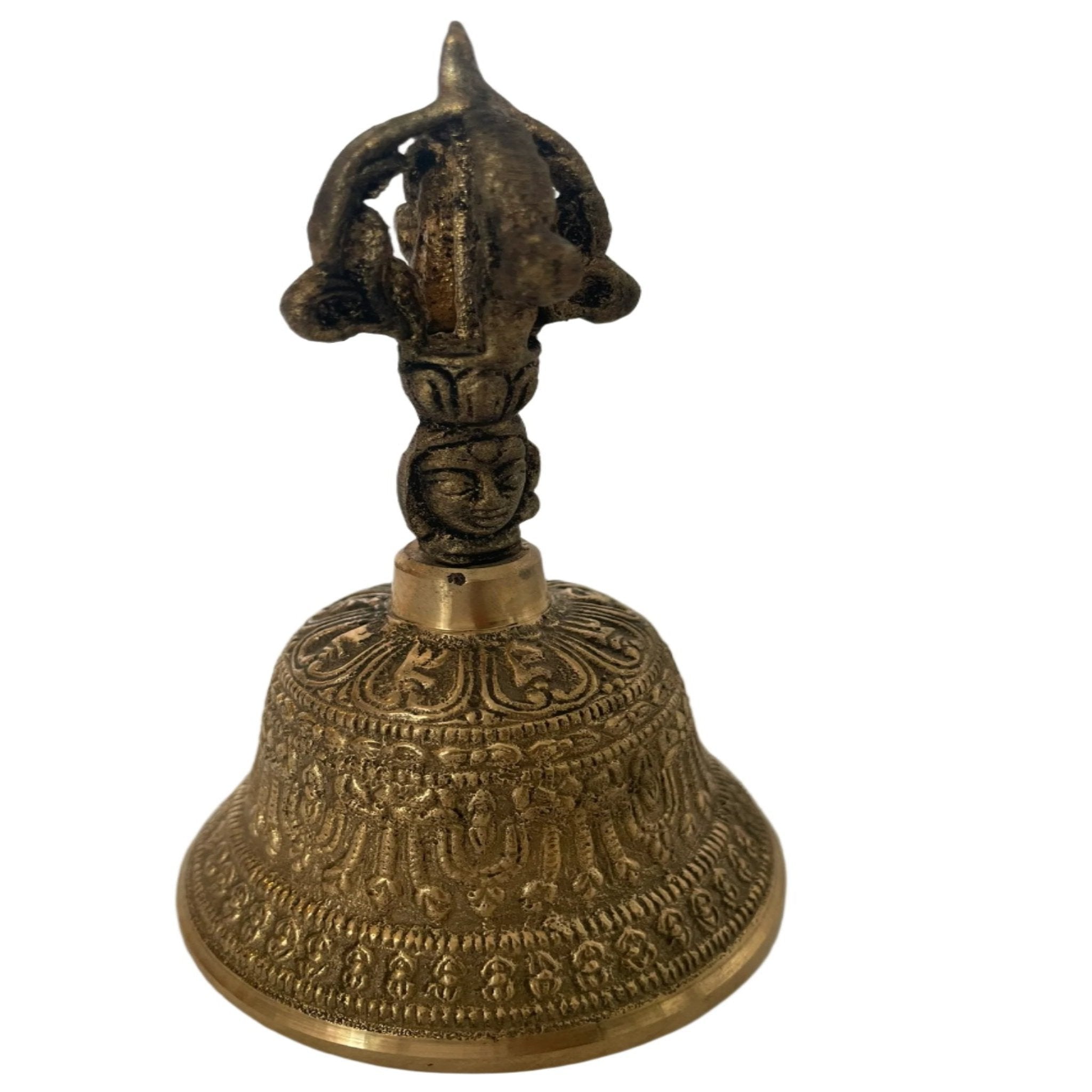 Indian Prayer Bell