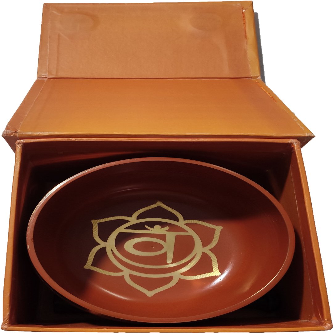 7 Chakra  Singing bowl  set